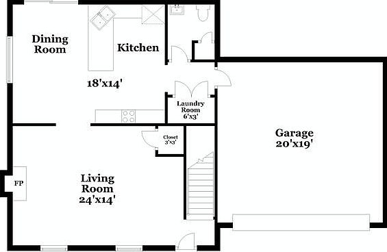 2nd image of 831 Fleming Farms Dr