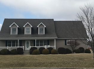 3721 Morningstar Ct, Decatur, IL 62521