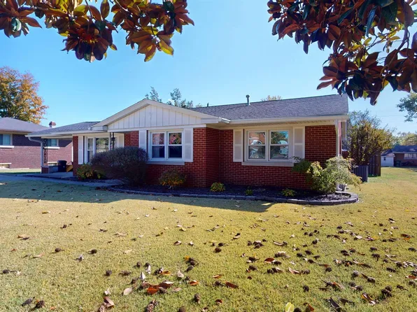 2909 Bergdolt Rd, Evansville, IN 47711