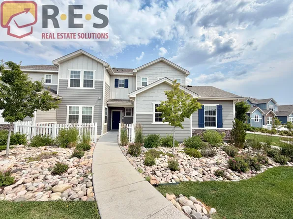 5361 Mountain Vista Hts, Colorado Springs, CO 80924