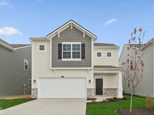 5107 Rolling Meadow Blvd, Indianapolis, IN 46237