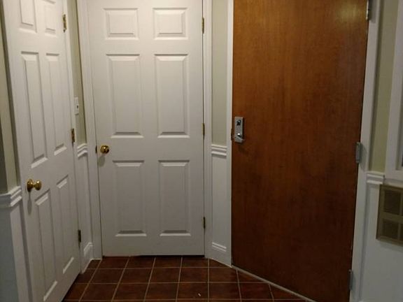 Front Door Entry