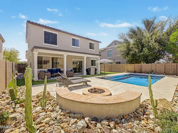 3134 E IVANHOE Street, Gilbert, AZ 85295