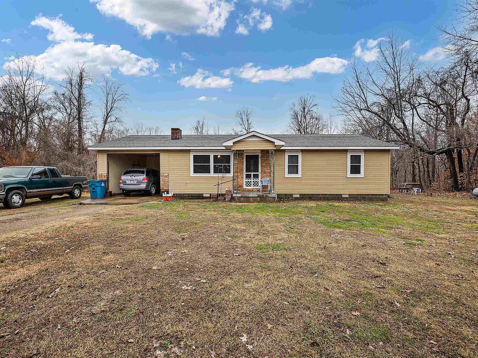 2329 Treece Rd, Hornbeak, TN 38232 Zillow