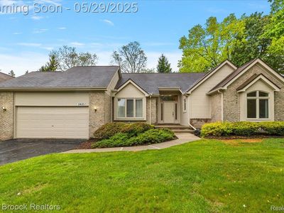 5412 Fairway Ct, West Bloomfield, MI, 48323