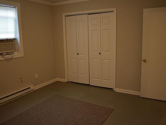 Large first bedroom