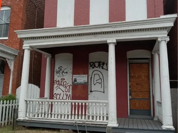 606 N 1st St, Richmond, VA 23219