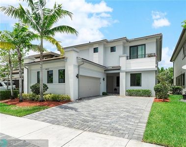10515 Waves Way, Parkland, FL, 33076