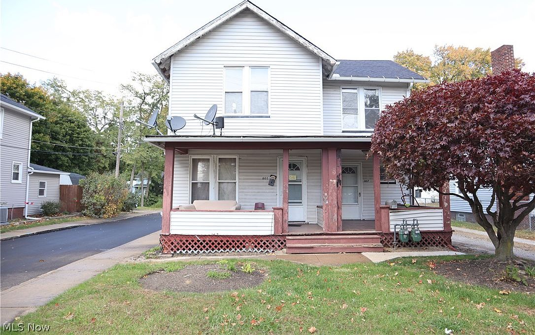 805 E Erie St, Painesville, OH 44077 | Zillow