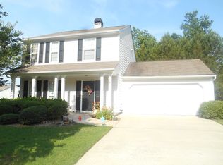1956 Hidden Valley Drive, Marietta, GA 30008