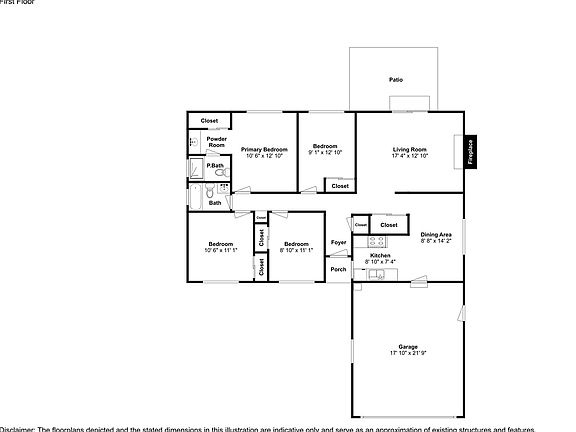 2nd image of this home