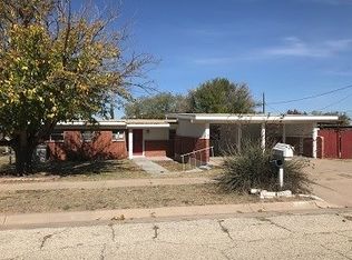 2401 Merrily Dr, Big Spring, TX 79720