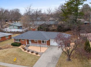 1539 W Manor Dr, Lincoln, NE 68506