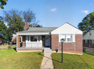 2303 Dennis Ave, Silver Spring, MD 20902