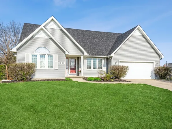 1506 NE Kari Ann Ct, Ankeny, IA 50021