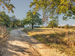 511 Salt Creek Rd, Springtown, TX 76082