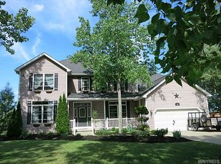 910 Amy Dr, Grand Island, NY 14072