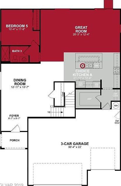 2nd image of 3847 E Teller Dr Lot 113