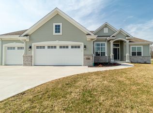 1345 Regees Rd, Mukwonago, WI 53149