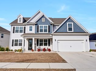 317 Edgewater Way, Surf City, NC 28445