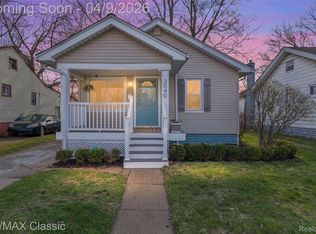 2040 Symes St, Ferndale, MI