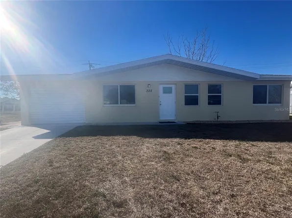 322 Lasayette Dr NE, Pt Charlotte, FL 33952