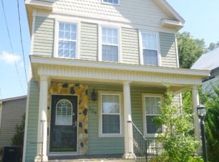 708 W Grubb St, Hertford, NC 27944
