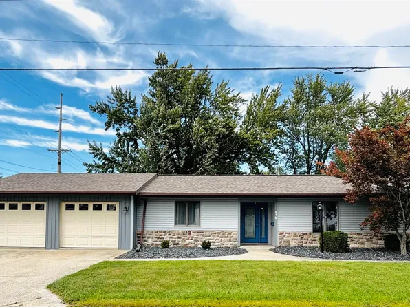549 Weigand Dr, Columbia City, IN 46725