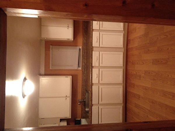 Maple kitchen