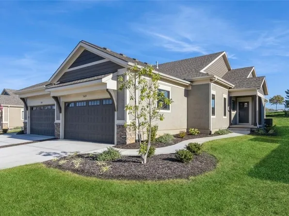 11423 S Millridge St, Olathe, KS 66061