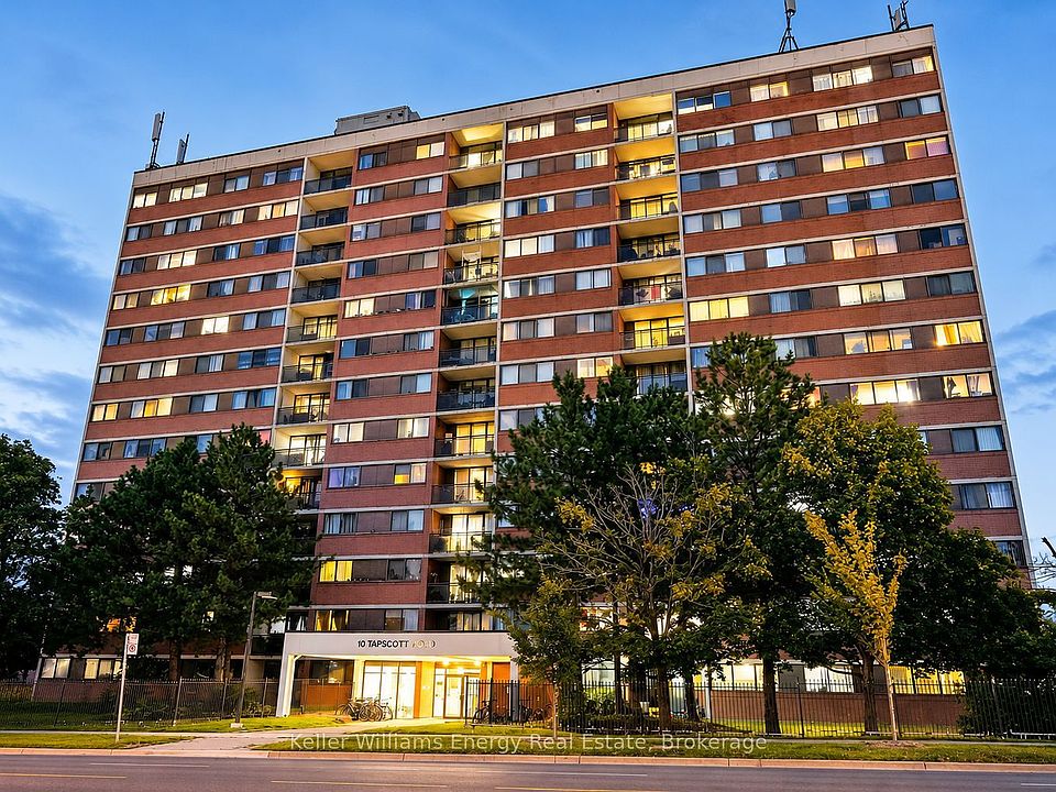 1st image of 10 Tapscott Rd #813