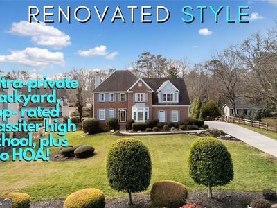 2440 Jamerson Rd, Marietta, GA, 30066