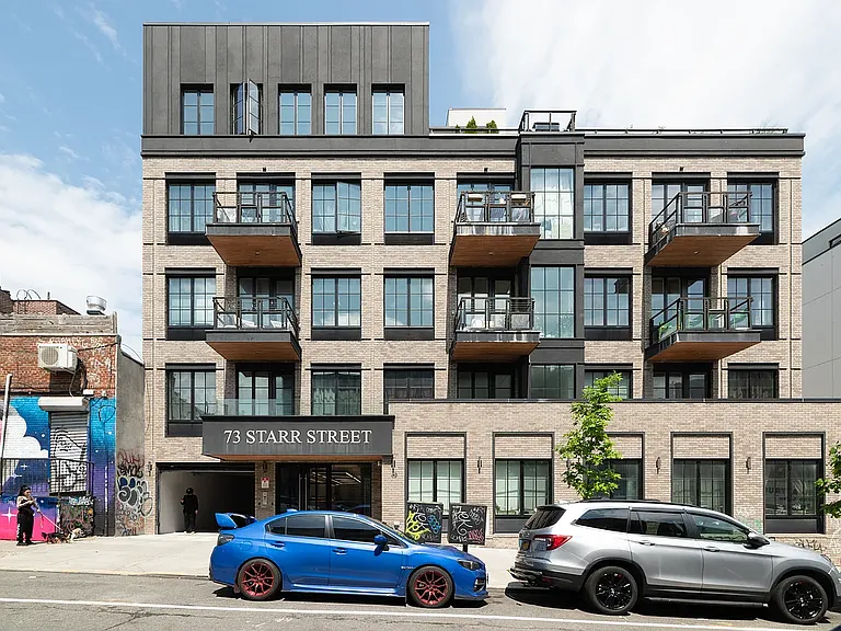 73 Starr St #5B — Photo 12