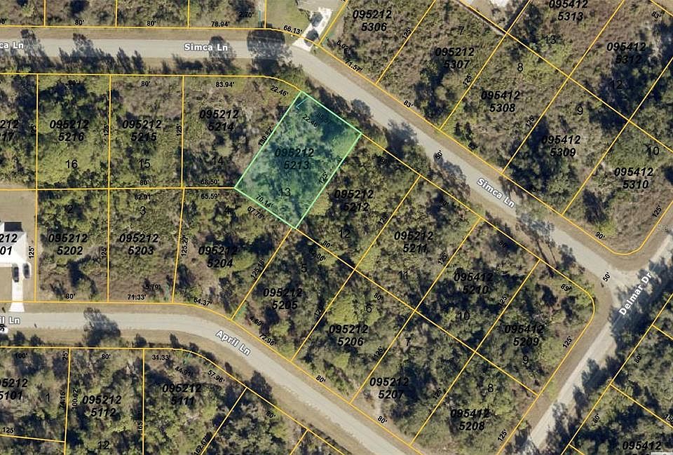 1st image of TBD SIMCA LANE LOT 13