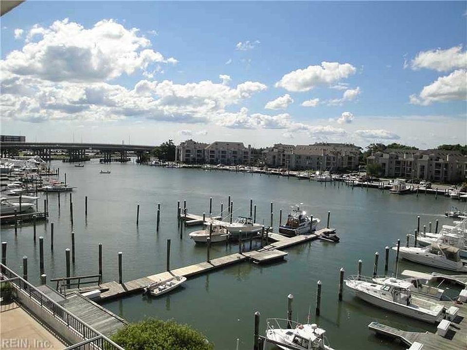 A view from the balcony