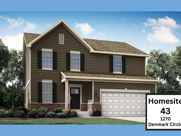 1270 Denmark Cir #43, Oregon, WI 53575