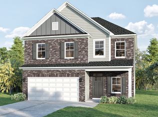 Makenzie II Plan, Lawton Ridge, Pendelton, SC 29652