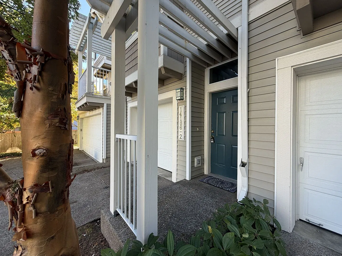 Inviting 2-Bed, 2-Bath Townhome with Updated Kitchen, Gas Fireplace & Washer + Dryer — Photo 3