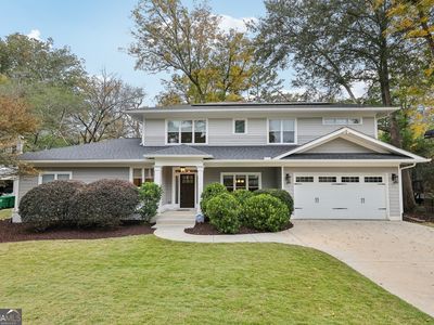 2262 Abby Ln NE, Atlanta, GA, 30345