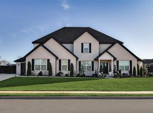 1607 Elm Ridge Dr, Springdale, AR 72762