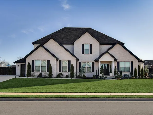 1607 Elm Ridge Dr, Springdale, AR 72762