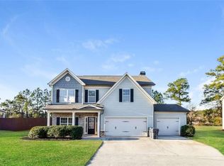 1249 Saint James Pl, Loganville, GA 30052