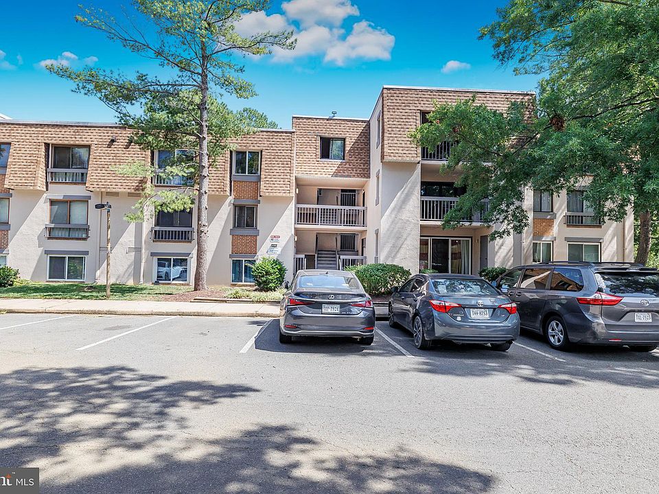 Sequoyah Condo 3808 Laramie Pl Alexandria VA Zillow