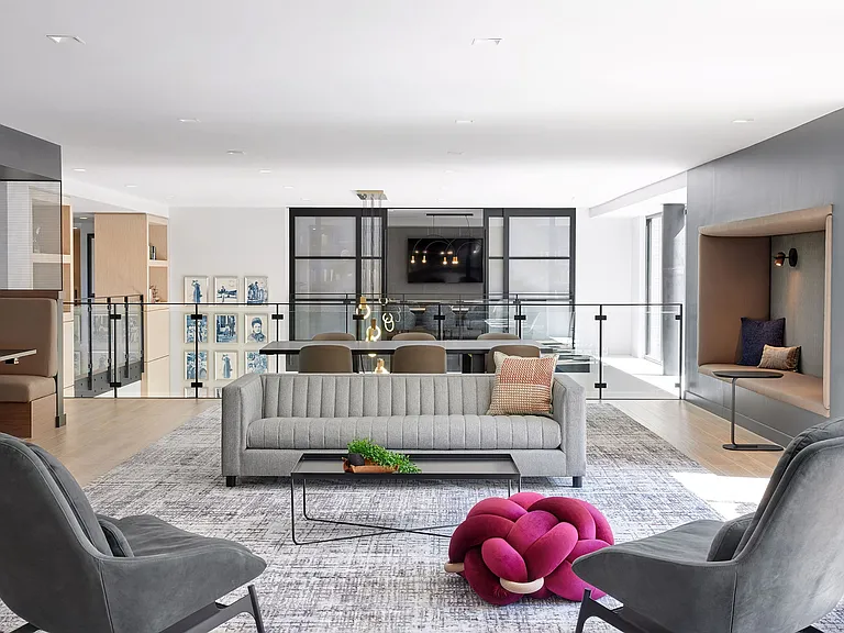Resident Lounge