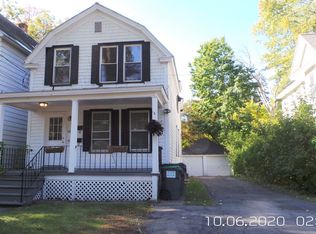 1117 Palmer Ave, Schenectady, NY 12309