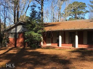 2611 Old Jonesboro Rd, Fairburn, GA 30213