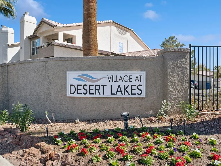 Village at Desert Lakes Apartment Homes — Photo 21
