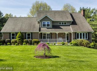 13395 Pipes Ln, Sykesville, MD 21784