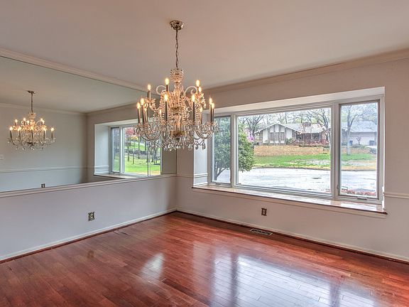 Dining Room with Hardwoods.