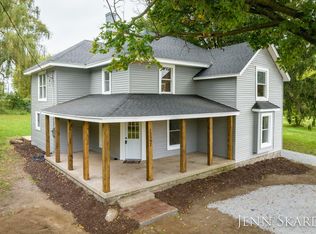 12592 Darby Rd, Clarksville, MI 48815